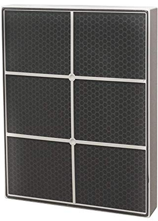 Whirlpool 1183054KC, 2-in-1 Filter, Genuine True HEPA-Charcoal Combined (Large) - Replacement Filter Fit For Model: AP51030K, AP45030K, APR45130L, WP500, WP1000