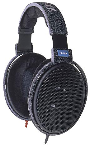 Sennheiser HD Kopfhörer 384KHz Highend Dynamische offen von hoher Qualität