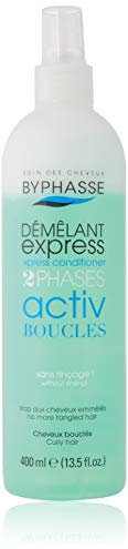 Byphasse - Spray démêlant Activ-Boucles 400ml