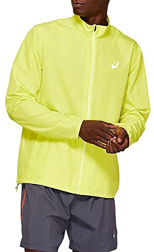 ASICS Silver Jacket - M