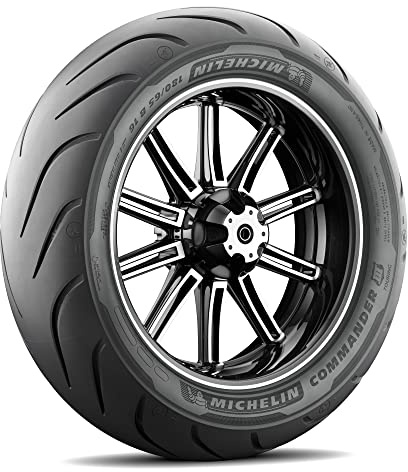 MICHELIN COMMANDER III TOURING 130/70B18 63H - Vorderseite Reifen