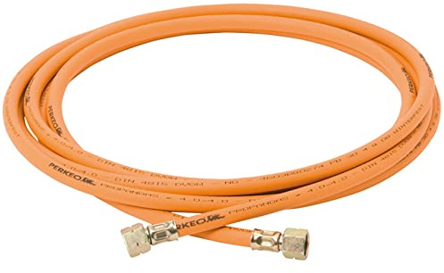 Propan HD - Schlauch G3/8 LH x G3/8 LH Farbe 3,0 Meter