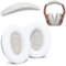 AHG Accessory House Global Replacement QC Ear Pad and Headband Pad Kit Cushion. Compatible with Bose QuietComfort (2023) QC45 QC35 QC35 II QC SC QC SE Wireless Noise Cancelling Headphones (White)