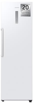 Samsung RR39C7EC5WW/EF, Frigorífico Twin 387L,Blanco, Clasificación Energética E y SmartThings AI