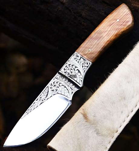 PAL 2000 KNIVES Couteau en Acier D2 Fait Main sur Mesure 3145