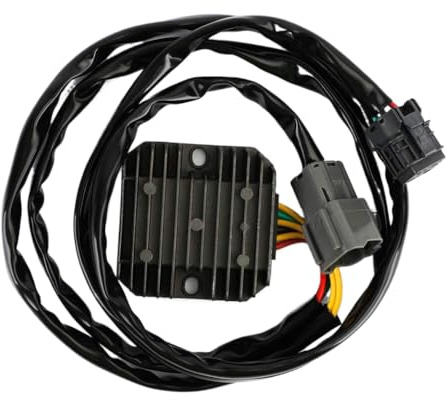 CbErFVK Compatible with KVF300 Brute Force Models 2012 to 2020 Part Number 21066-Y002 Voltage Regulator Rectifier