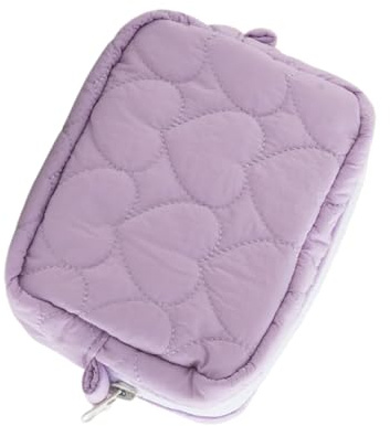 Sacchetti impermeabili adorabili colorati Candy luminosi dei sacchetti di stoccaggio per organizzazione facile di Smal