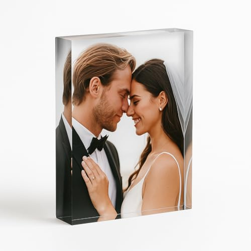 COOKIES AND KOALAS Custom Acrylic Photo Block A7 Photo Keepsake