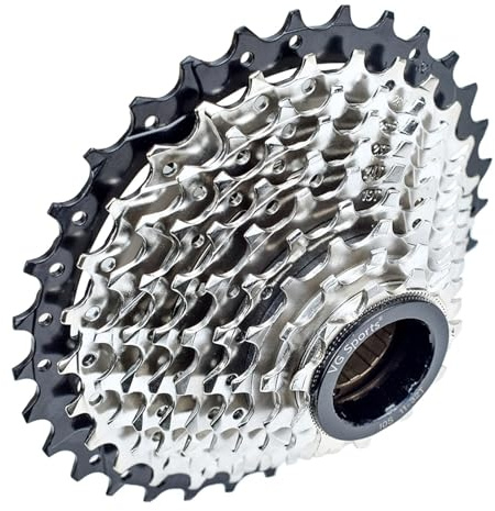 Ruota Libera, Cassetta per Bicicletta 1 pz Volano Rotante for Bicicletta 5/6/7/8/9/10/11 velocità Ruota Libera for 14-36T(10S 11-36T Freewheel)