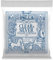 Ernie Ball Ernesto Palla klassische Gitarrensaiten, Transparente und Silberne