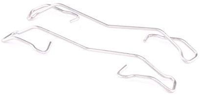 Bosch 1 987 474 213 Accessory Kit, Disc Brake Pads