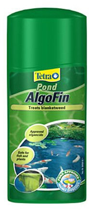 Tetra Pond AlgoFin for Treating Blanketweed 500ml 580g - Bulk Deal of 6x