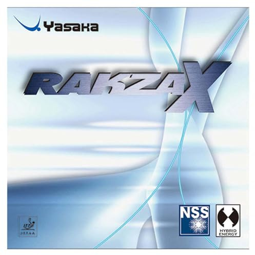 Yasaka Rubber for Table Tennis Rakza X B-82 20 Thick