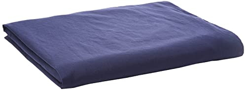 Cocoon Mummyliner Ägyptische Baumwolle Blu