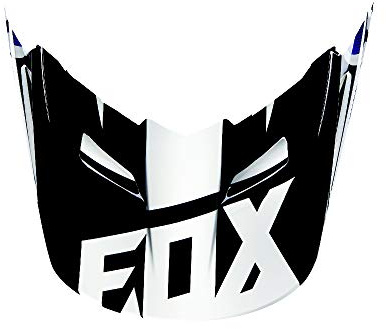 Fox Racing MX16 V1 Helm visor-race [BLK] M/L BLK M/L 15855 001-m/L