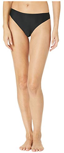 Chantelle mjuk stretch | Osynlig tanga för kvinnor | Ultrastretch, ultra-komfort, mycket mjuk och andra hudeffekt, för alla kroppsformer | tanga kvinnor | en storlek från 36 till 44, svart, one size