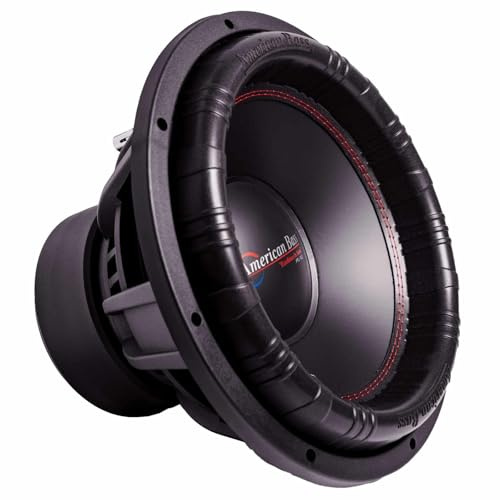 American Bass XFL 15 4 Ohm 3000 Max Watts Car Subwoofer