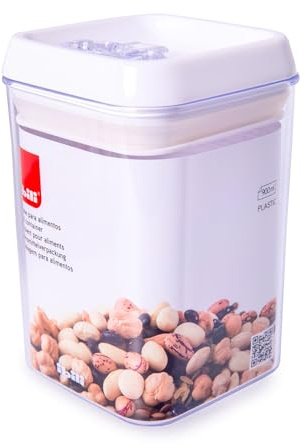 IBILI 797109 Food Container, 900 ml
