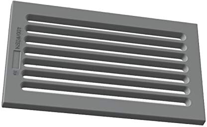 Feuerrost passend für Topas, Elba, Esagon, Angeldeluxe, Almandin, Almaro, Alegra, Corner, Cera, Canto, Diamant, Davino, Dianora, Viktoria, Donato, Vision, Alpha, Tolero von Eurotherm Ersatzteil