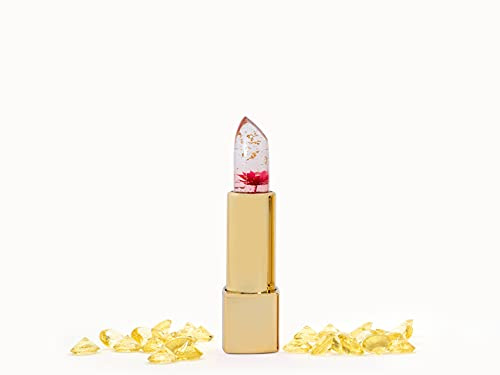 Kailijumei Flame Red Flower Lippenstift