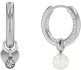 Calvin Klein Ohrhänger für Damen Kollektion HUGGIE GIFT SET - 35700001