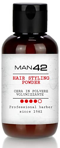 Man 42 Wachspulver, Volumen, Hair Styling Powder, 10 g