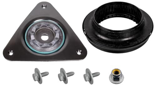 FEBI BILSTEIN 177236 Repair Kit Suspension Strut Support Bearing Front 39 mm Rubber 128 mm 0.71 kg