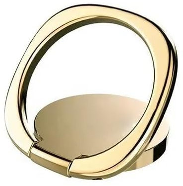 Phone Ring Holder Universal 360 Adjustable - Zinc Alloy Finger Grip Stand Mount for All Smartphones