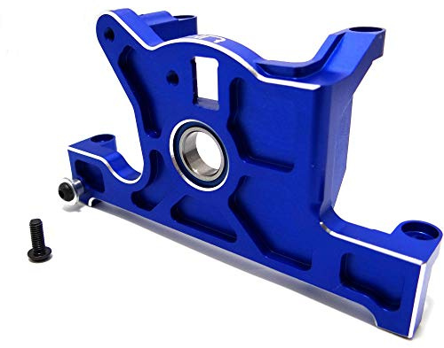 Hot Racing Alum HD Motor Mount Low-Cg ChassisSlash 4x4 HRALCF38X06 Electric Car/Truck Option Parts