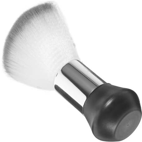 DRESSOOS Nackenbürste Für Friseure Und Heimgebrauch Multifunktionale Haarschneide Und Reinigungsbürste Weiche Borsten Für Sanfte Kopfhautreinigung Effizientes Entfernen Von Haarresten Und s