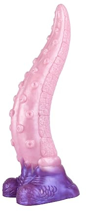 Bad Dragon - Dildo mit Saugnapf - Drachen Zunge - Unisex Sexspielzeug für vaginale und anale Fantasien, im Monster und Fantasy Design - Perfektes Sextoy für aufregende Abenteuer