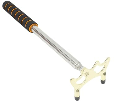 BESPORTBLE Pool-stick-brücke Aus Leichtgewichtig Und Für Snooker Und Billard Verschiebbarer Queueständer Billardzubehör