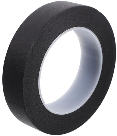 CATIEBYE Abdeckbandrolle Für Lackieren Malerband Klebrig Für Auto-sprühband Abdeckklebeband Vielseitig Für Bastel-abdeckband Abdeckband Zum Sprühen