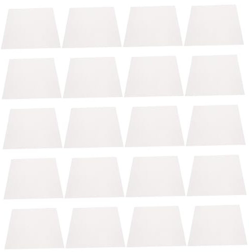 BUGUUYO 100stücke Weißes Packpapier Für Umzug Und Versand Kleines Packpapier Zum Verpacken Empfindlicher Gegenstände Verpackungsmaterial Aus Papier