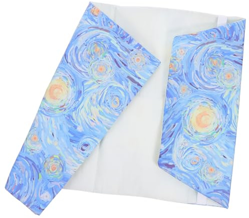 PLAFOPE Couverture De Livre De Tissu A4 Books À Main Composition De Protection École Carnebook Cover Cover Sleeve Sleeve Pour Les Livres De Voyage Scolaire