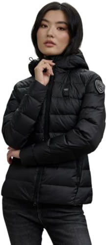Blauer GIACCA CHARME DONNA in piuma 25WBLDC03100