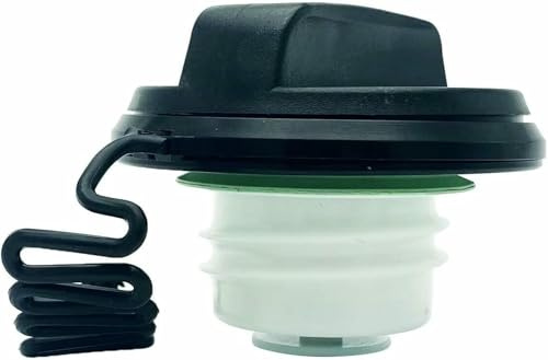 Tankdeckel für Ford Fiesta Mk5 (2001–2008), Teilenummer 1580852, Kfz-Ersatzteil für den Motorraum