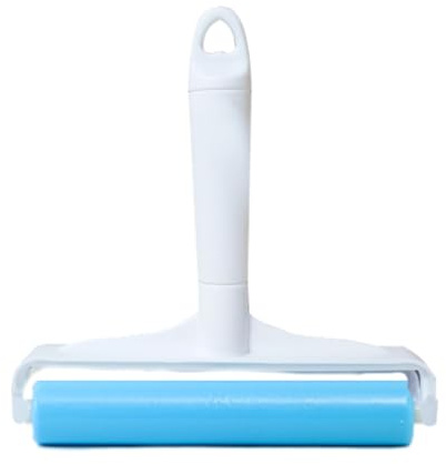 Rullo levapelucchi per cani - Detergente riutilizzabile grande 38x24x4 cm, Spazzola adesiva manuale in ABS, Strumento lavabile per pellicce di animali domestici | Tappezzeria immacolata Tappeti Divani
