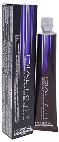 L'Oréal Professionnel Dialight 5,12 hellbraun asch irise, 50 ml