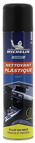 MICHELIN 009449 Expert Nettoyant Plastique Mat 400 ML