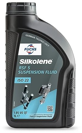 SILKOLENE PRO RSF FORK OIL 10 WT