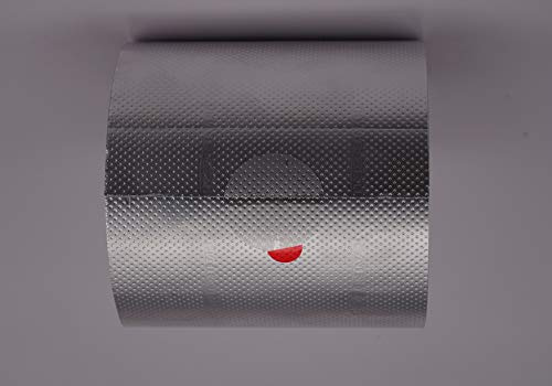 Hair Grip rutschfeste Strähnenfolie 9 cm breit 75m lang extra Reißfest
