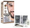 Renee Blanche Coloration pour barbe et moustaches, couleur châtain foncé 2 x 20 ml