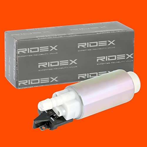 RIDEX 458F0112 Pompa carburante 4 Bar Druck