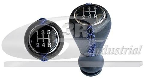 3RG INDUSTRIAL - Pomo Palanca Cambio- OEM 2403P4 2403AQ - Piezas para Coche Recambios Motor y Otras Partes de Vehículo | Compatible con los Modelos de Coche y Moto indicados más Abajo.