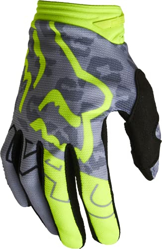 Dam 180 Skew Handskar Fluo Gul S