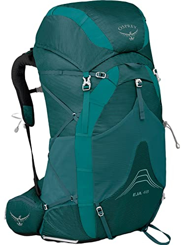 Osprey Zaino Eja 48, Deep Teal, XS-S