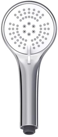 Primaster Handbrause 3 Strahlarten Water Move chrom-weiß wassersparend Duschbrausen & -köpfe