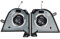 Ventilador de CPU GPU para ASUS Zephyrus G15 GA503QC GA503QE GA503QM GA503QR GA503QS Zephyrus M16 GU603HE GU603HM GU603HR 12V 1A FN22 13NR04J0T04211 DFSCKKK 22105 1824 FN23 13NR04J0T03211