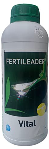 TIMAC FERTILEADER VITAL CONCIME FOGLIARE ESTRATTO DI ALGHE FUCALES NPK 9.5.4 LT. 1